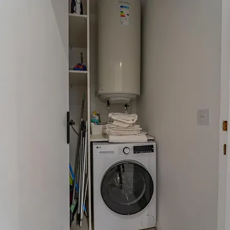 Appartement Nathaniel - Appt Terrasse 5 Min De La *