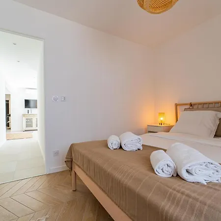 Nathaniel - Appt Terrasse 5 Min De La * Arcachon