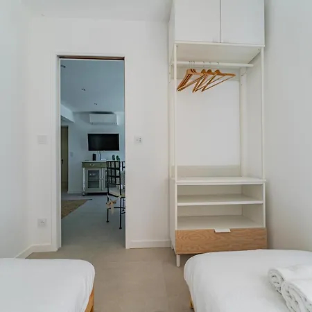 Nathaniel - Appt Terrasse 5 Min De La Arcachon