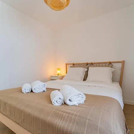 公寓 Nathaniel - Appt Terrasse 5 Min De La *