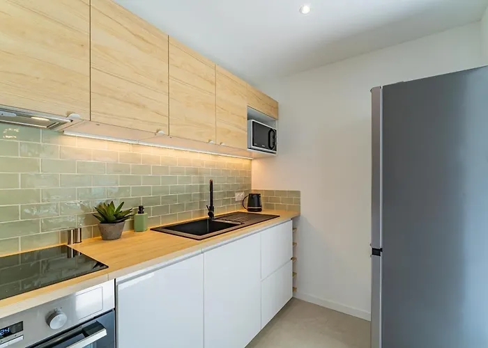 Apartment Nathaniel - Appt Terrasse 5 Min De La Arcachon