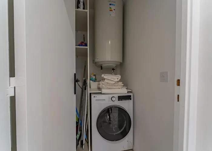 公寓 Nathaniel - Appt Terrasse 5 Min De La *