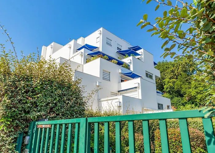 Apartment Nathaniel - Appt Terrasse 5 Min De La Arcachon