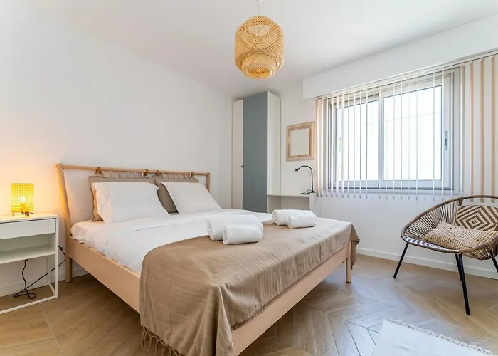 Apartment Nathaniel - Appt Terrasse 5 Min De La *