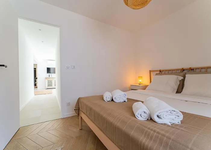 Nathaniel - Appt Terrasse 5 Min De La * Arcachon